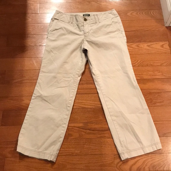 Eddie Bauer Vashion Fit Khakis - Picture 2 of 5